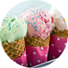 ไอศกรีม ไอศกรีม